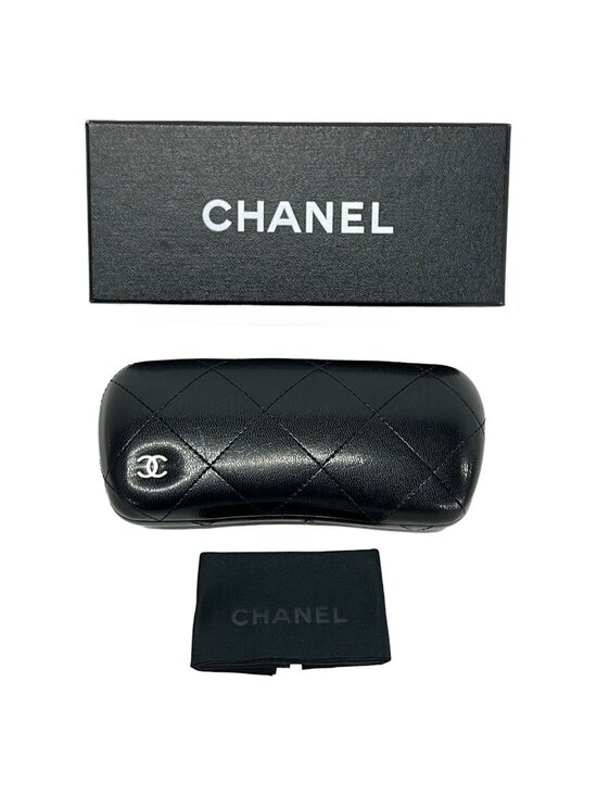 Chanel Sunglasses Black Prescription Eyewear main image 5